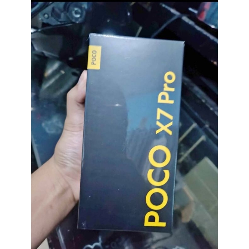 POCO X7 PRO 12/512 GREEN