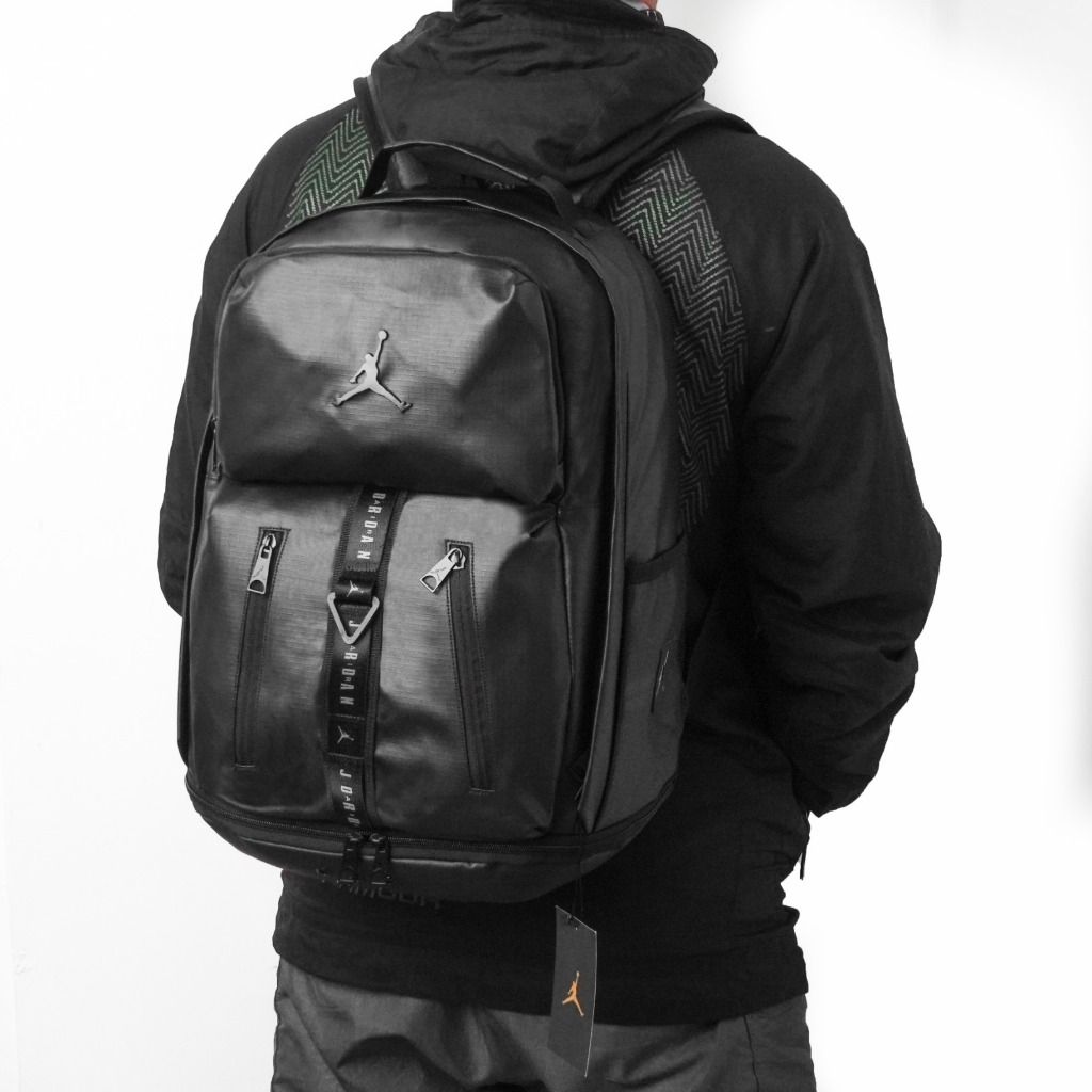 Tas Backpack Air Jordan Ransel  Pria Import Mirror ORI