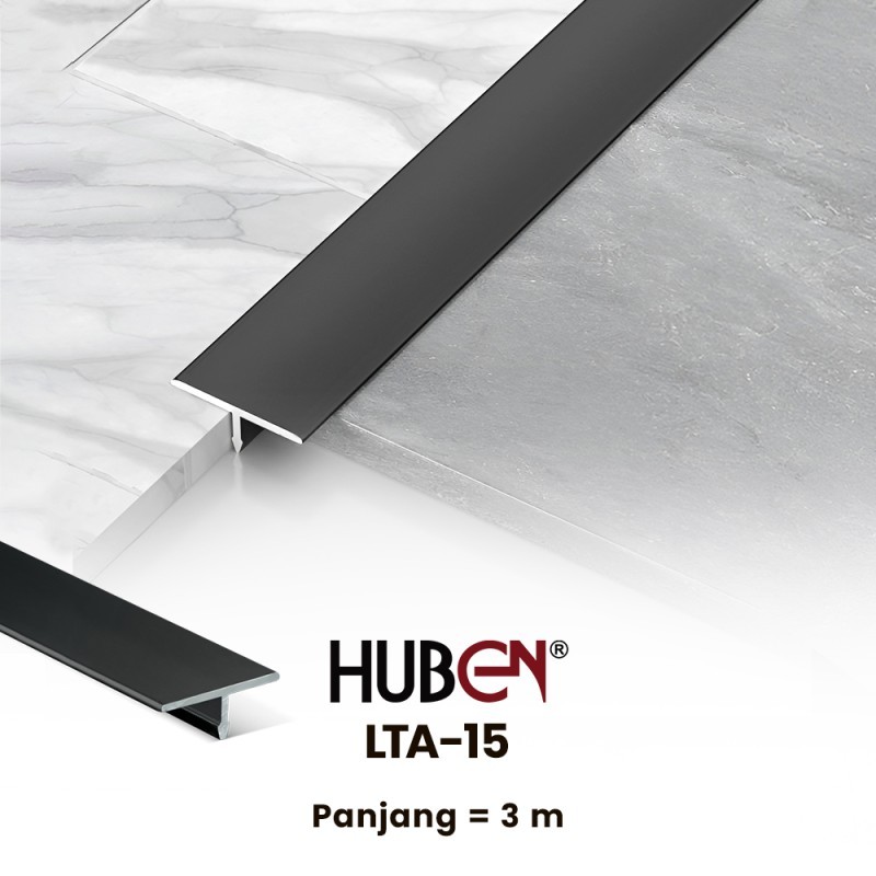 LIS T  ALUMINIUM 10 MM 3 METER