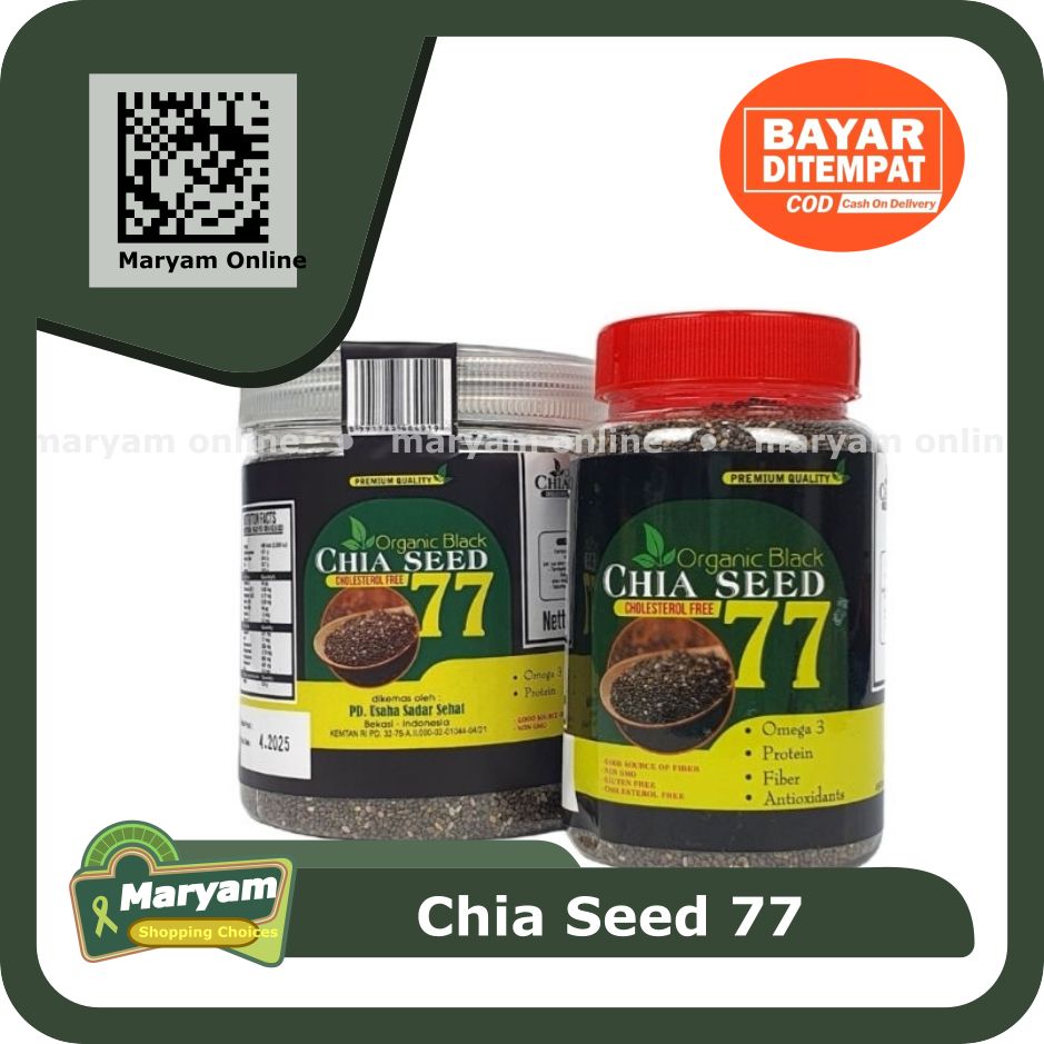 

Chia Seed 77 Organic
