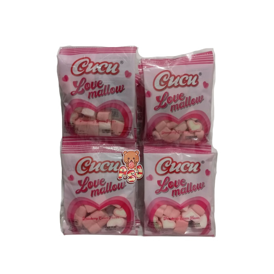 

CUCU MARSHMALLOW LOVE ISI 20
