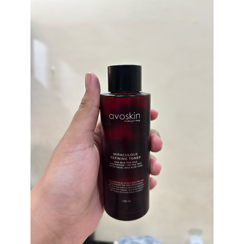 exfo avoskin