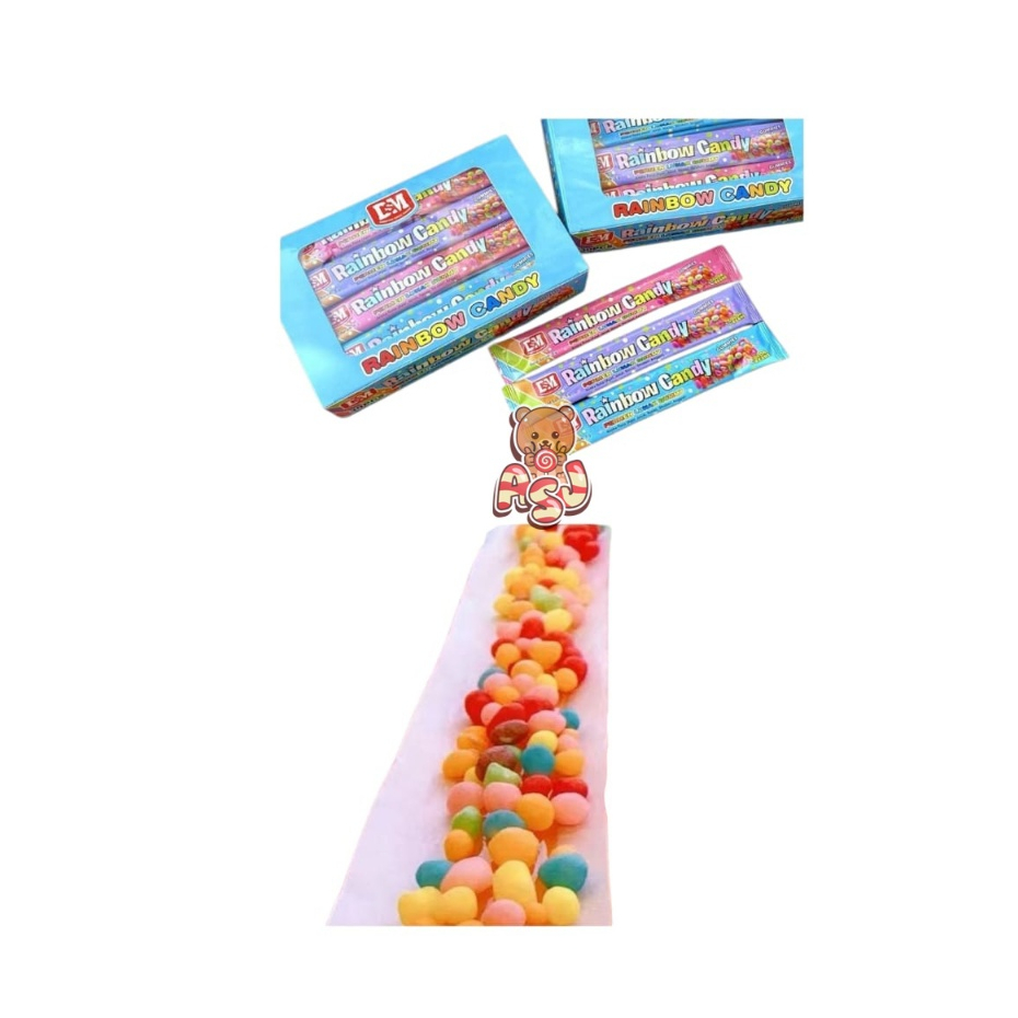 

DSM RAINBOW CANDY BOX ISI 30