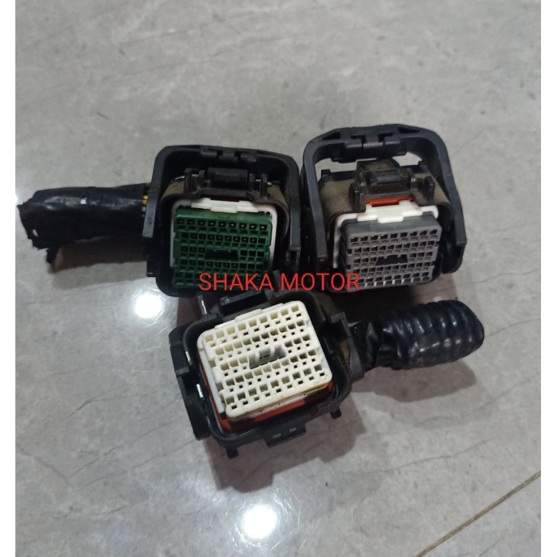 soket ecu Honda Civic fd 1800cc