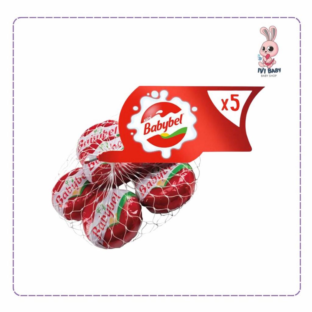 

Babybel Keju MPASI Bayi