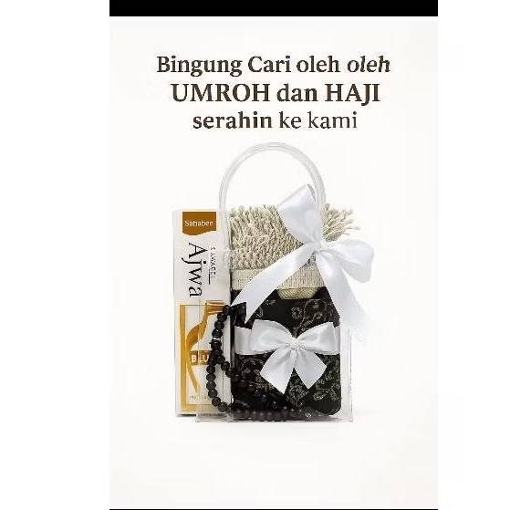 

(MECCA)OLEH OLEH HAJI DAN UMROH PREMIUM