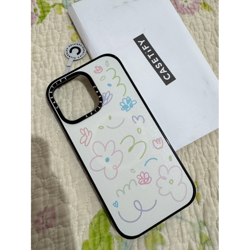 Casetify Iphone 15 Promax Preloved
