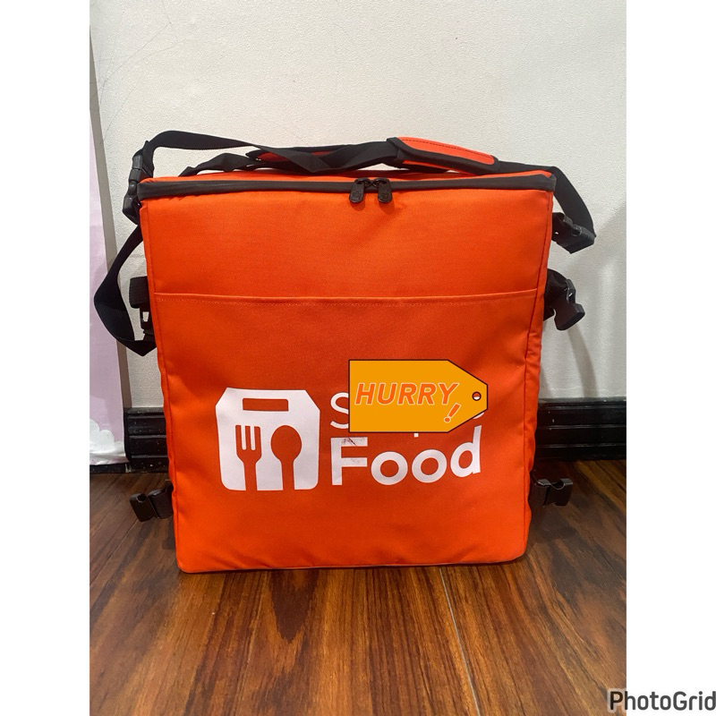 Tas Ojol Food Thermal Bag Besar Original