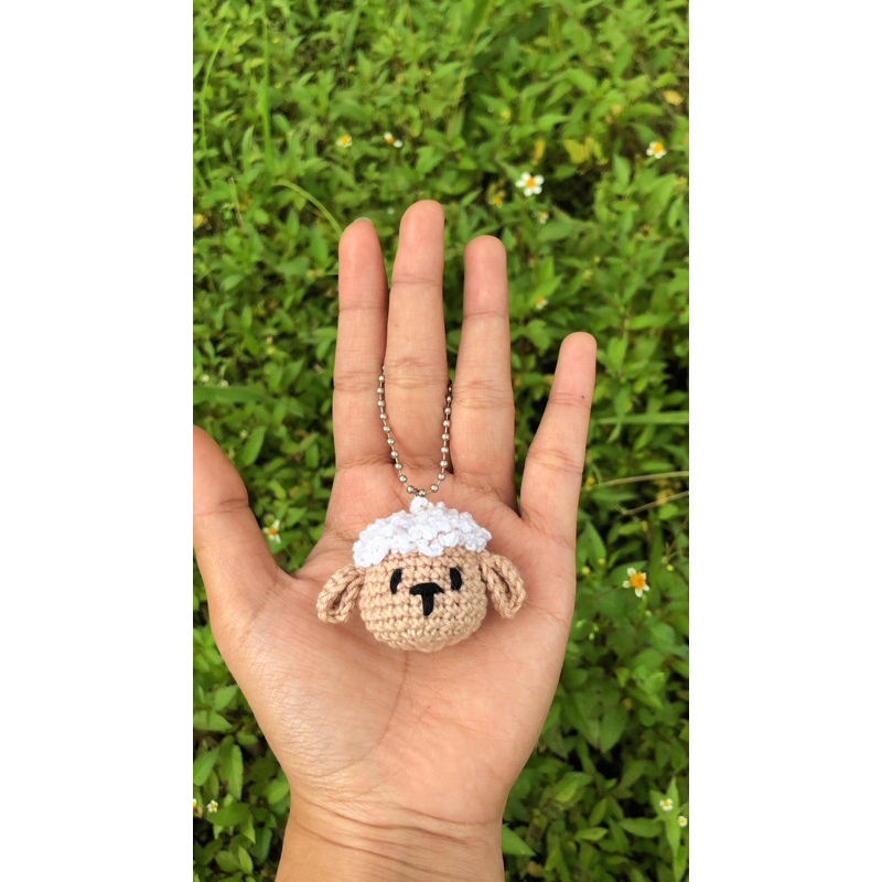 GANTUNGAN KUNCI SHEEP