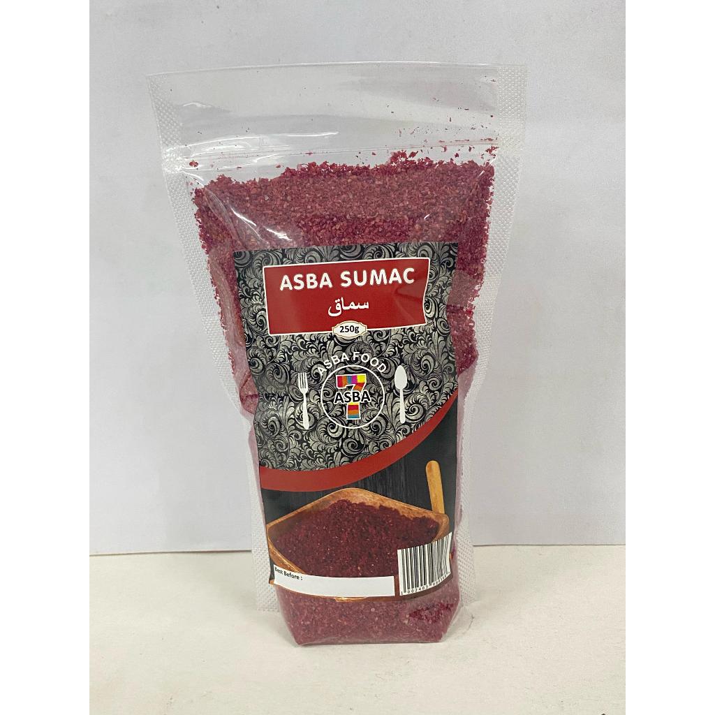 

ASBA SUMMAC 250GR