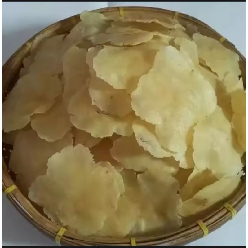 

Emping Melinjo Asli 500 gram