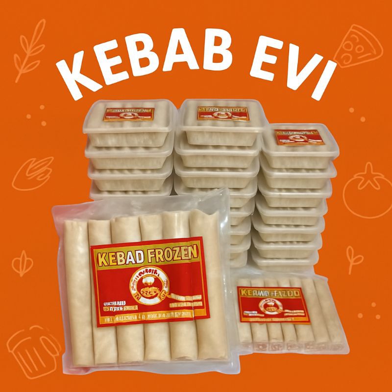 

Kebab mini