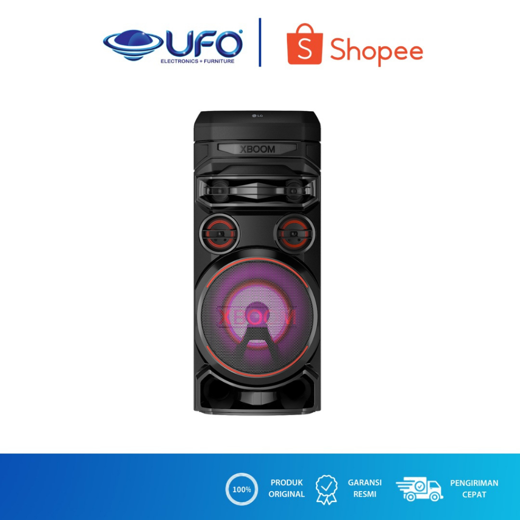 LG BLUETOOTH SPEAKER XBOOM RNC7