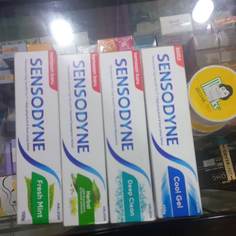 sensodyne. 100gr