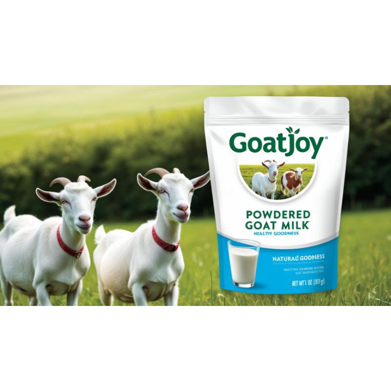 

Susu Kambing Bubuk TANPA GULA