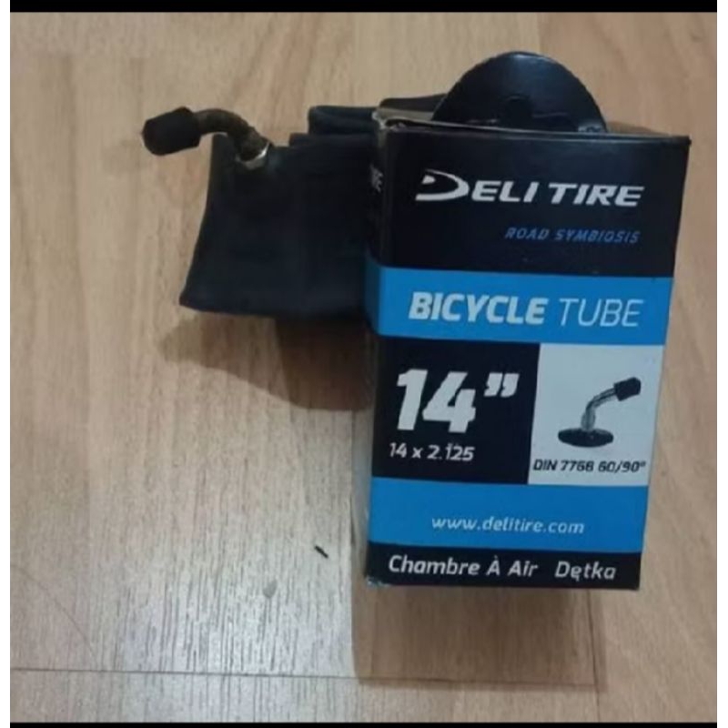 Ban dalam sepeda listrik