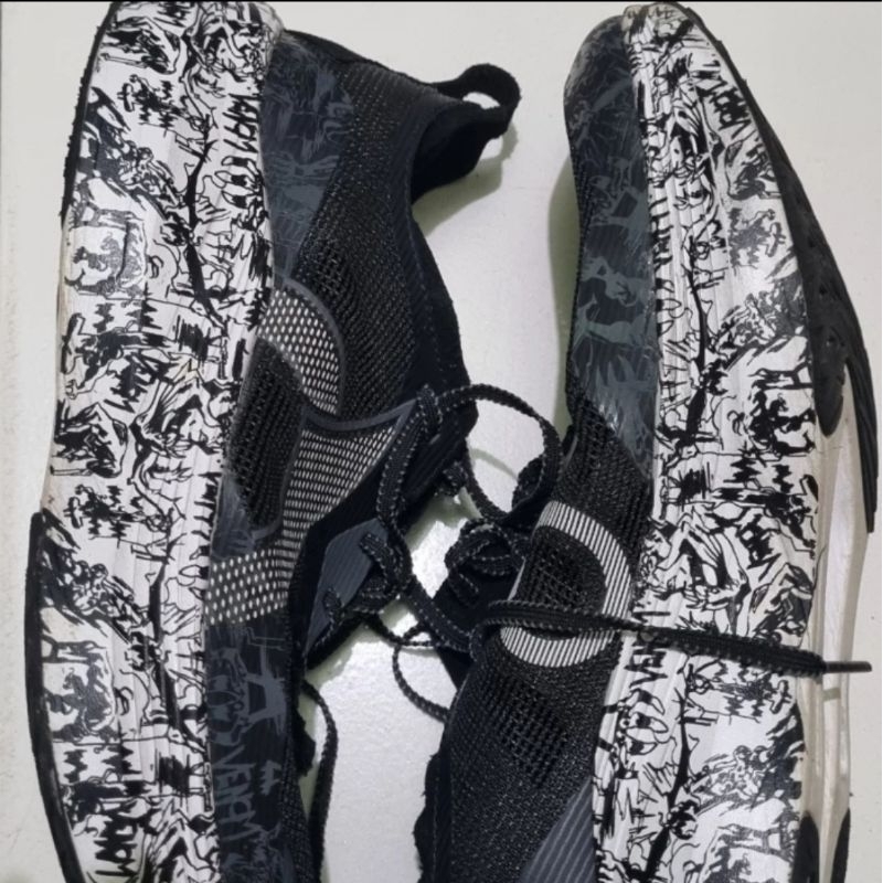 Ortuseight hyperglide 3.0 venom preloved