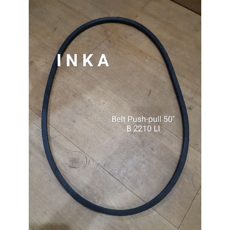 Fan belt Box Fan / Push-pull 50" B 2210 LI , Kandang Ayam