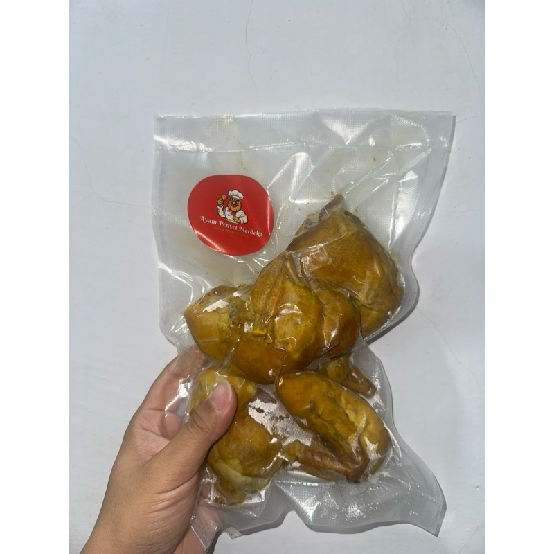 

ayam penyet merdeka Frozen