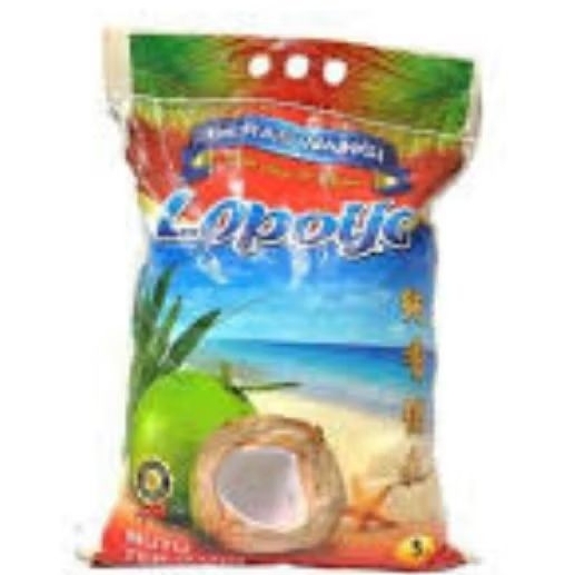 

Beras Lopo ijo 5kg 5pc