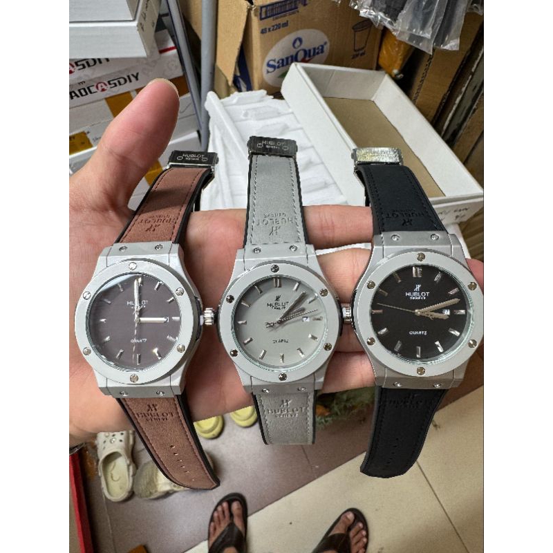 Jam Tangan Pria Classic Hublot