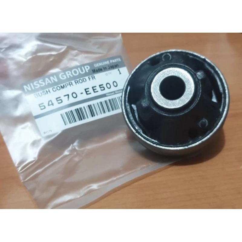 GRAND LIVINA EVALIA LATIO BUSHING LOWER ARM SAYAP KEPAK ORI NISSAN