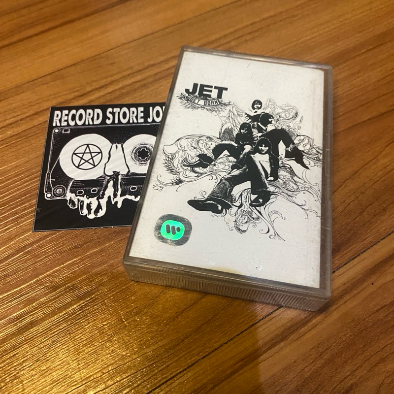 kaset jet - get born