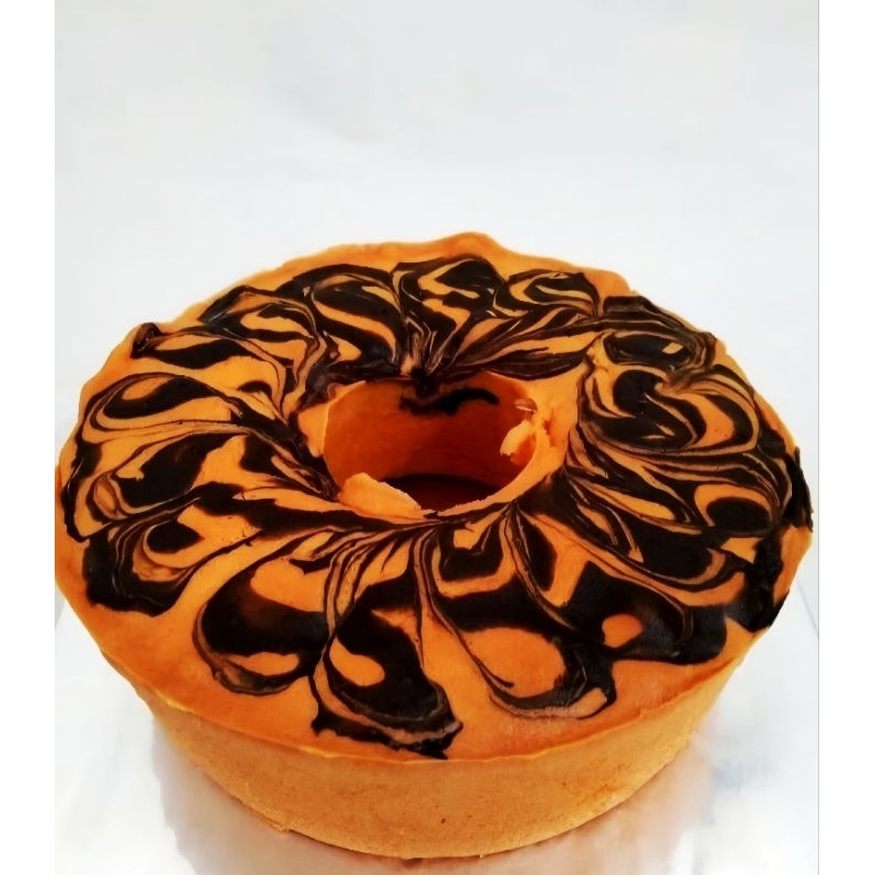 

Bolu Marmer Moist dan Lezat, Harga Spesial! Ukuran 24cm