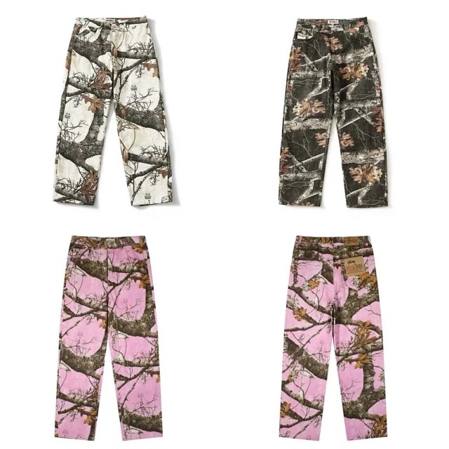 Stussy Realtree Edge Big Ol' Jean