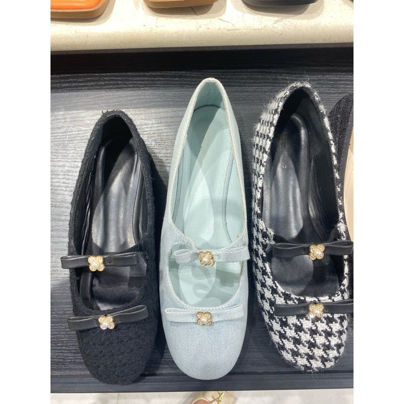 flatshoes/sandal wanita urban n co sale