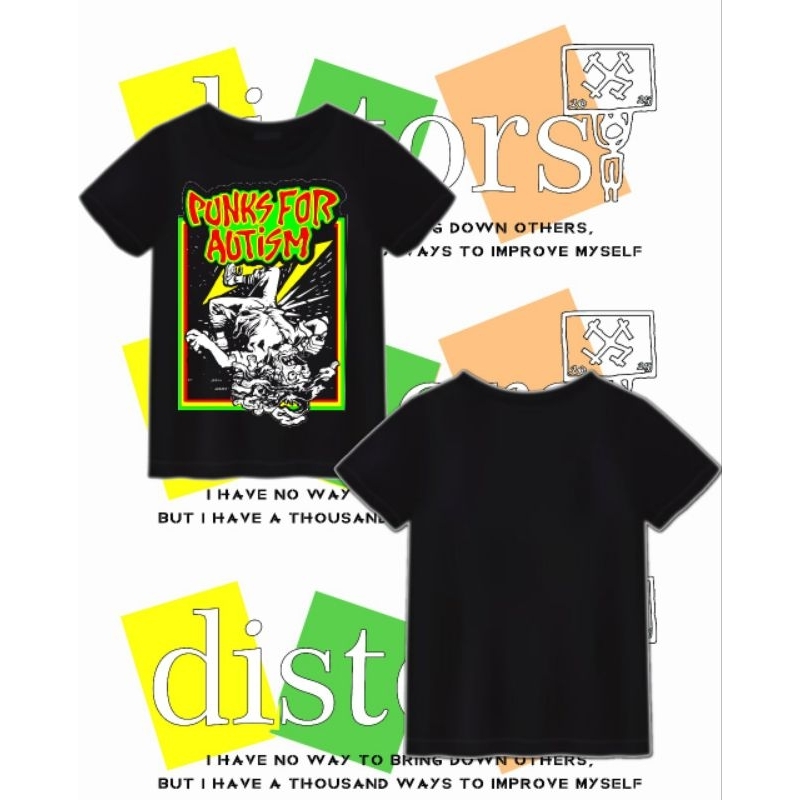 punks for autism