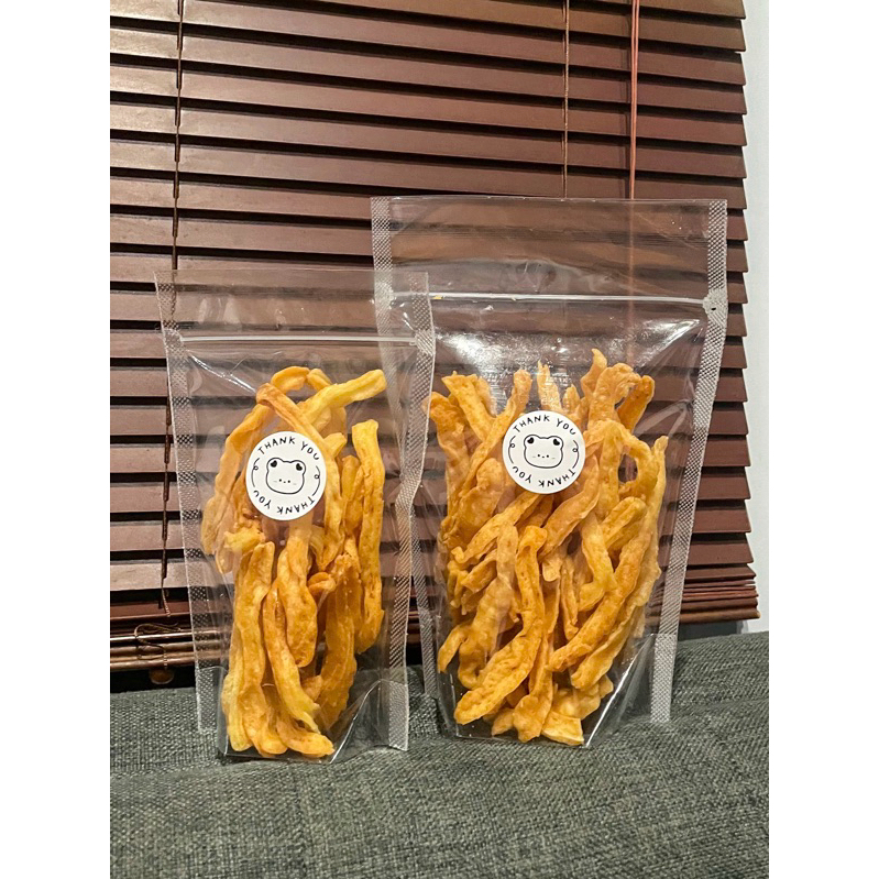 

Curly Cheese Stick Kriwil Cistik