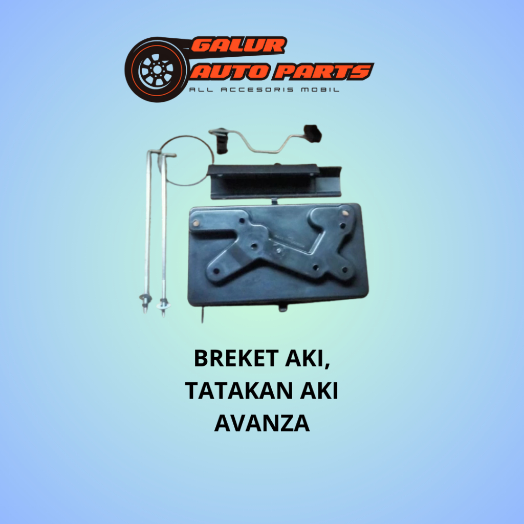 BREKET AKI, TATAKAN AKI AVANZA