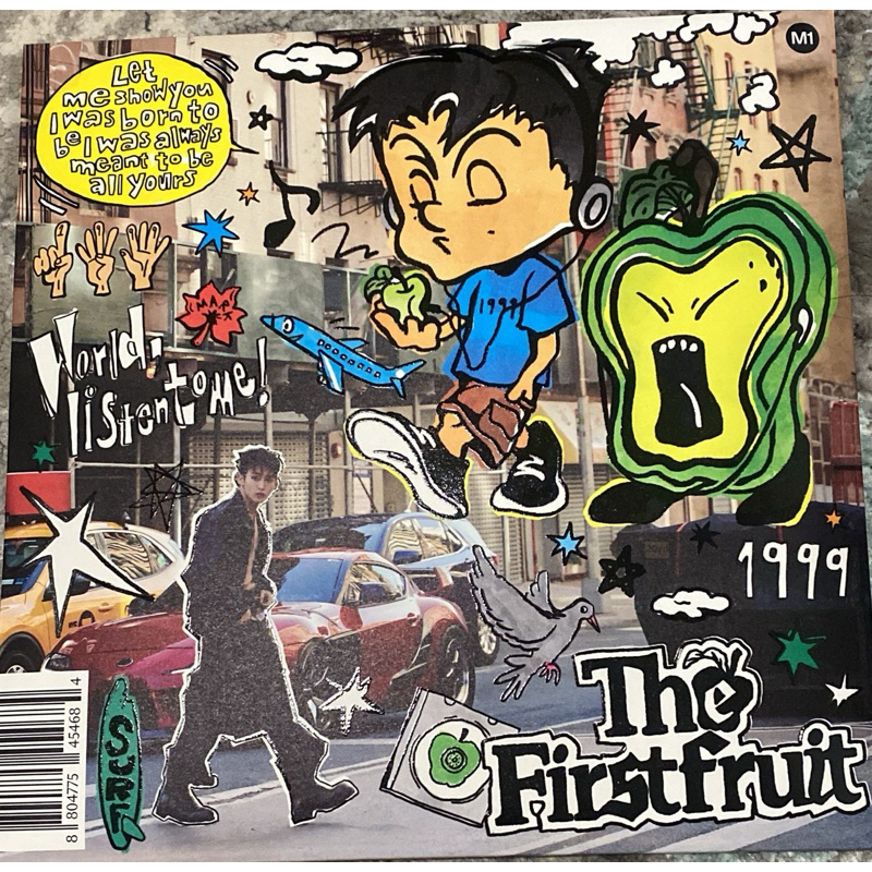 Mark Lee Album UNSEALED