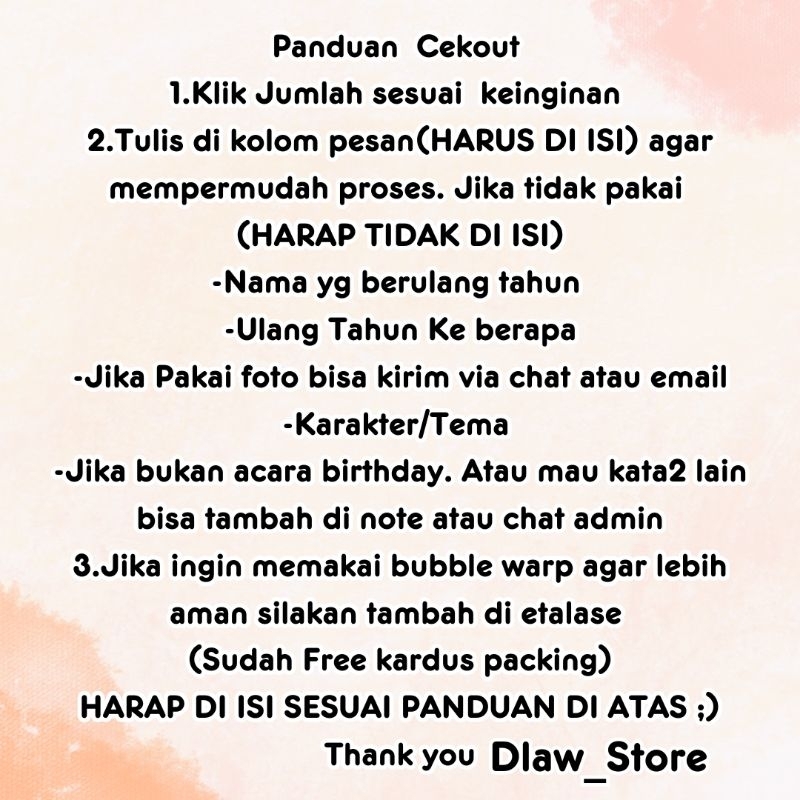 

RB Snack Ulang Tahun Anak Bingkisan Hampers Box Costum