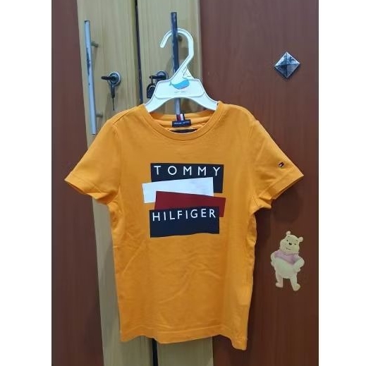 Kaos anak TOMMY HILFIGER ORI Preloved