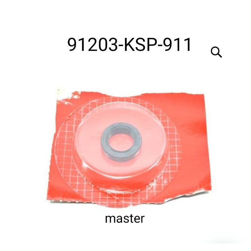 Seal sil pedal operan gigi  Mega pro monoshock, Versa, CBR 15014x22x5 ORI AHM di jamin.91203KSP911