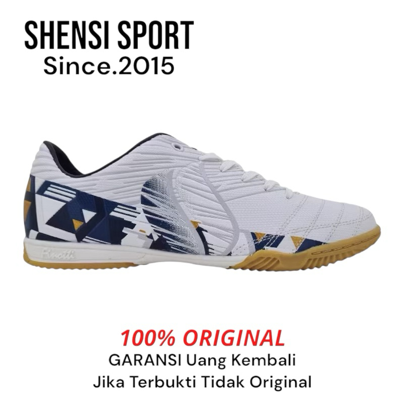 SEPATU FUTSAL ORIGINAL FINOTTI DECLAN FS IN ORIGINAL