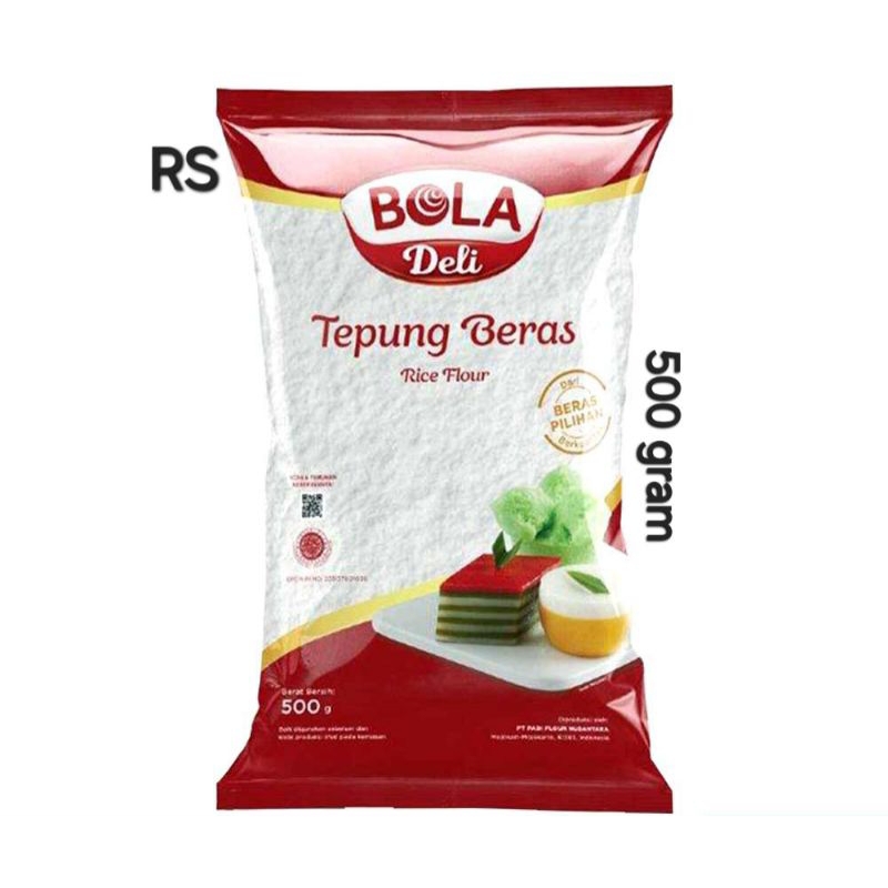 

bola deli tepung beras/ketan 500g
