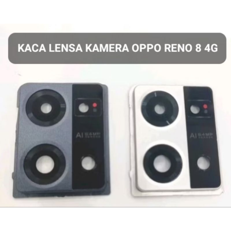 KACA LENSA KAMERA HP OPPO RENO 8 4G ORIGINAL