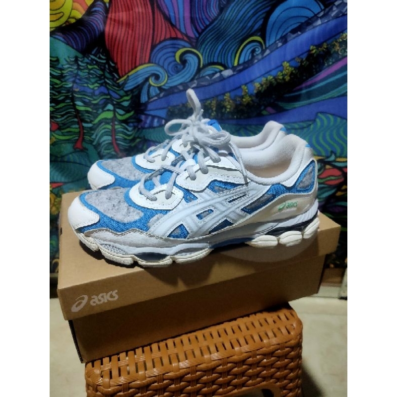 Asics gel nyc standard shigen second original