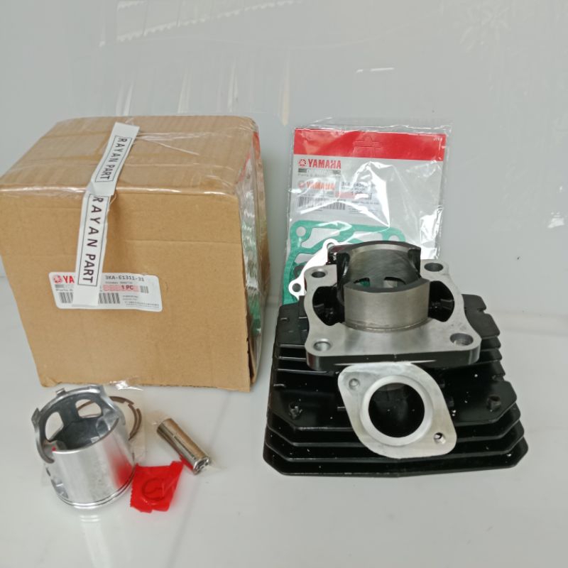 Blok Seher Rx King blok seher Rx King  komplit Original