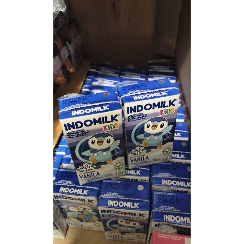 

SUSU INDOMILK 115 ML VARIAN RASA 1 PCS