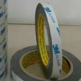 

Double Tape 3M Pe foam 1600 TG 12mmx4mtr