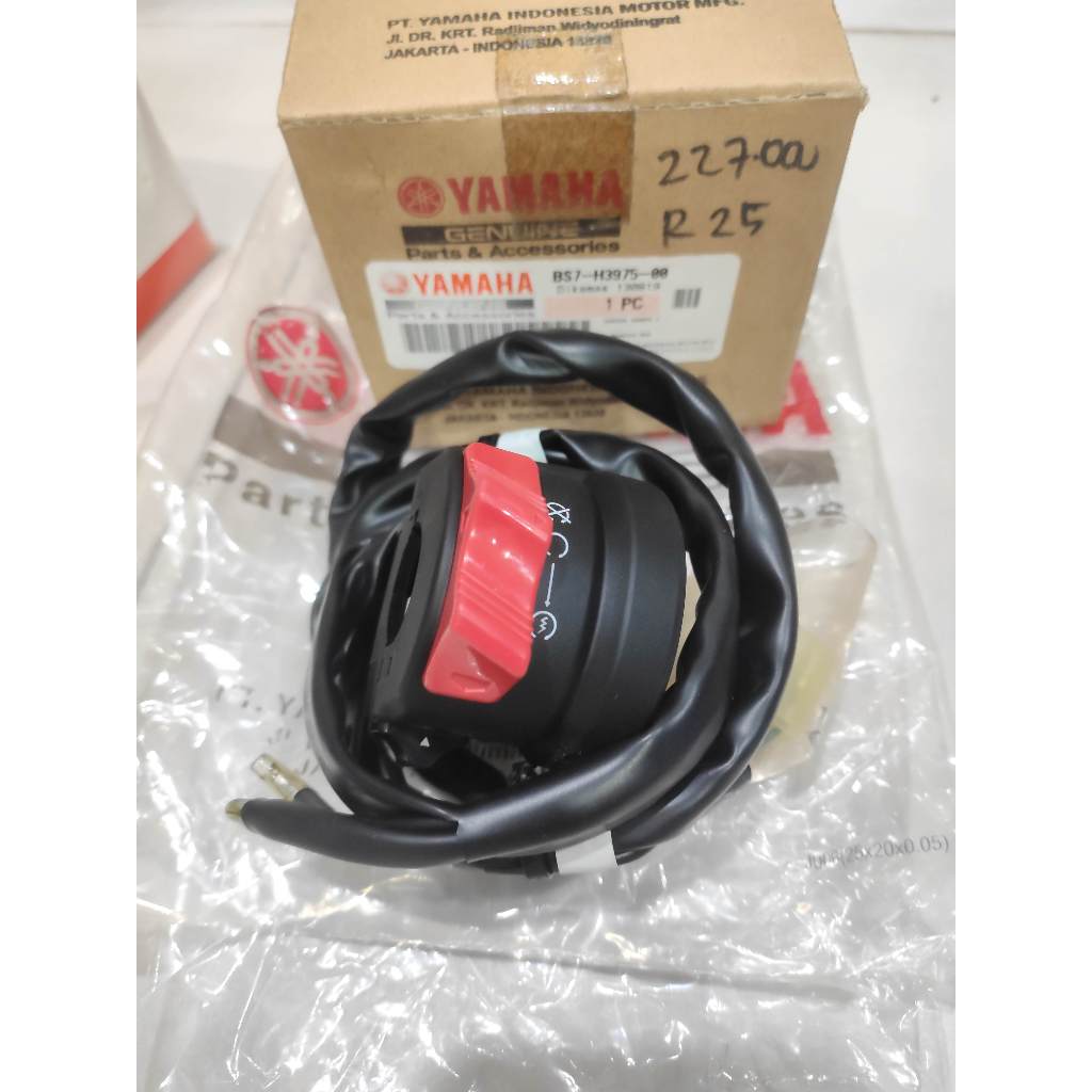 saklar kanan r25 new ori