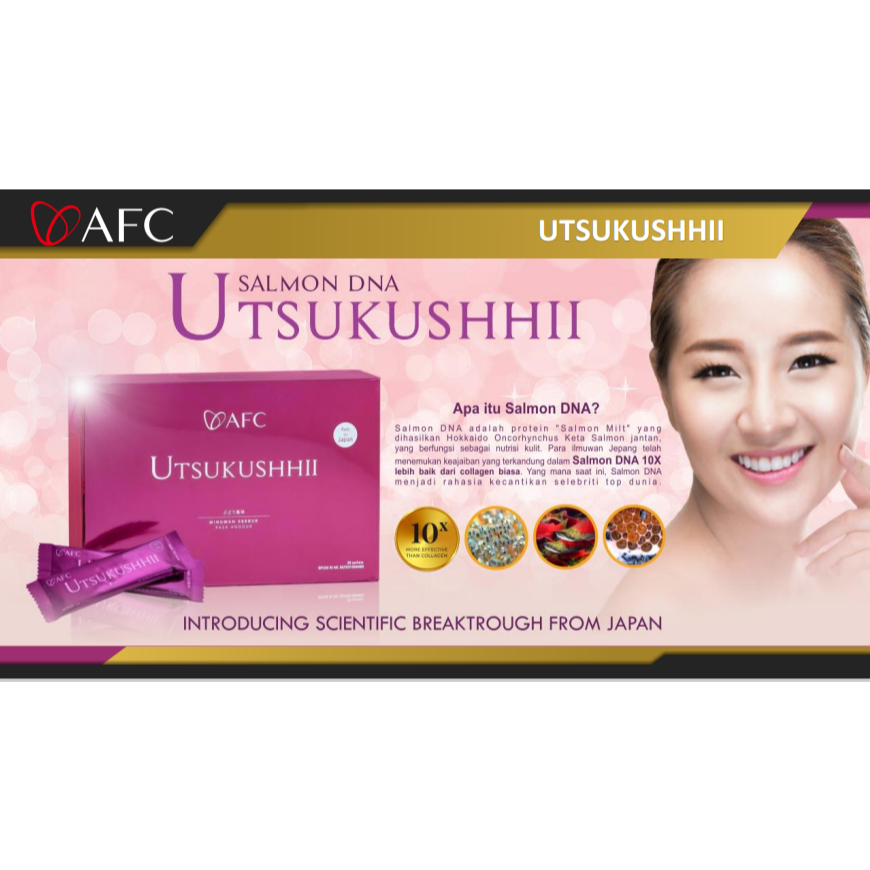 Utsukushhii Original AFC