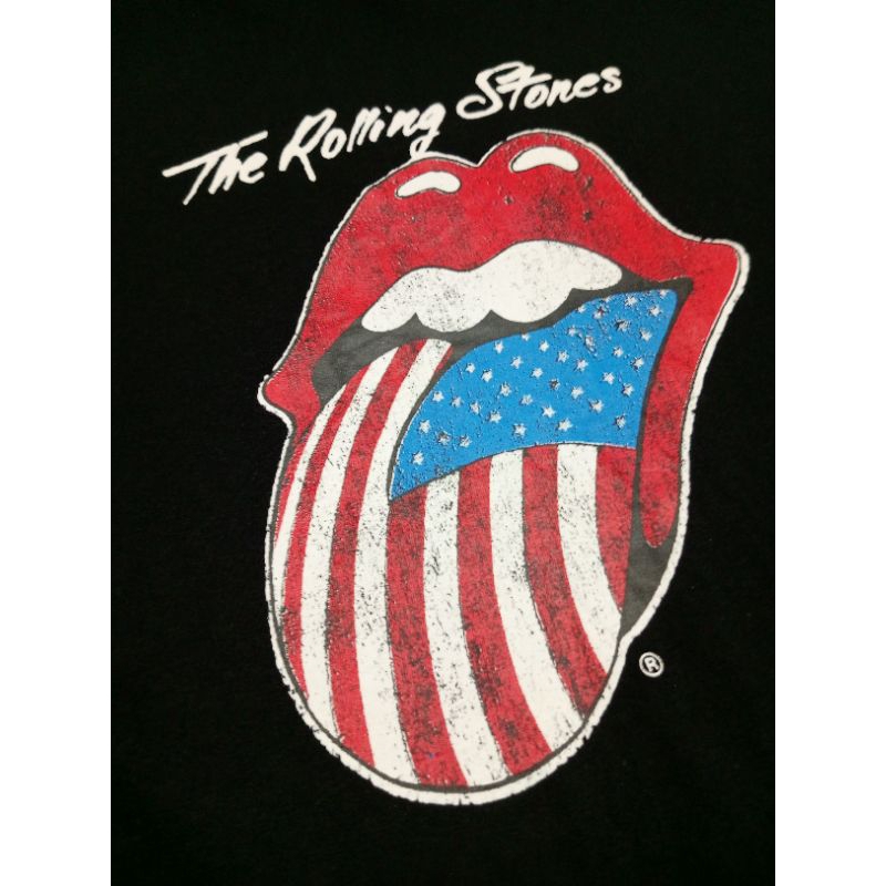 ROLLING STONES T-shirt Second Original