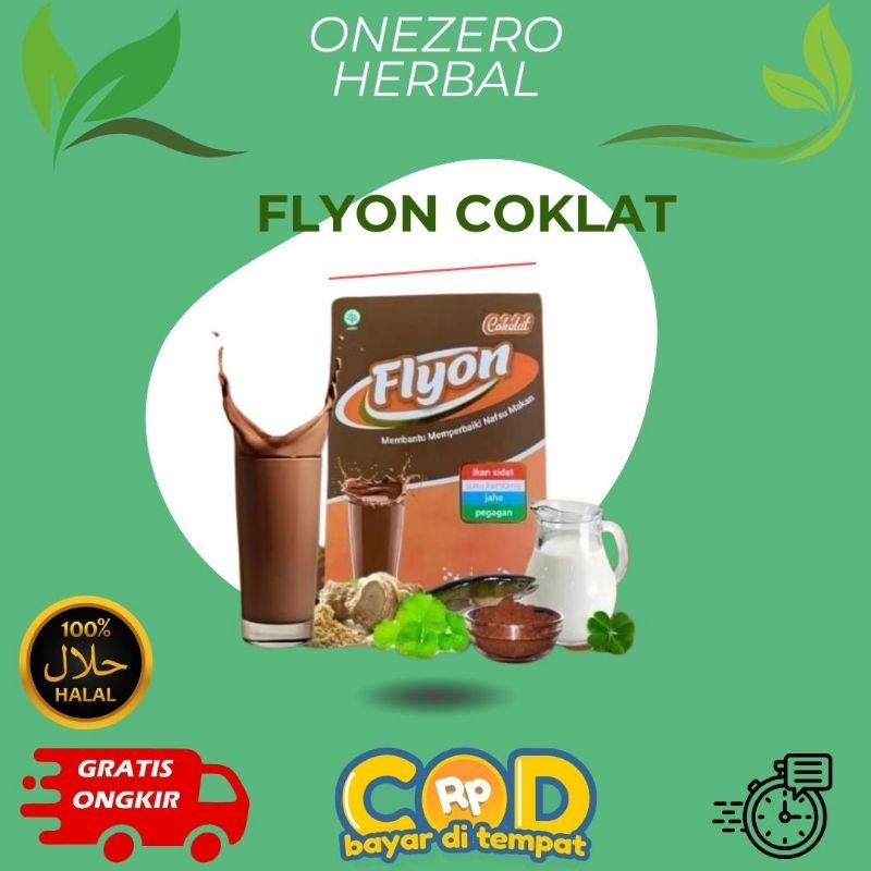 

Susu Flyon BPOM Varian Coklat Milk Dairy Etawa Gajian Sale Kambing Bubuk - PAKET 1 BOX