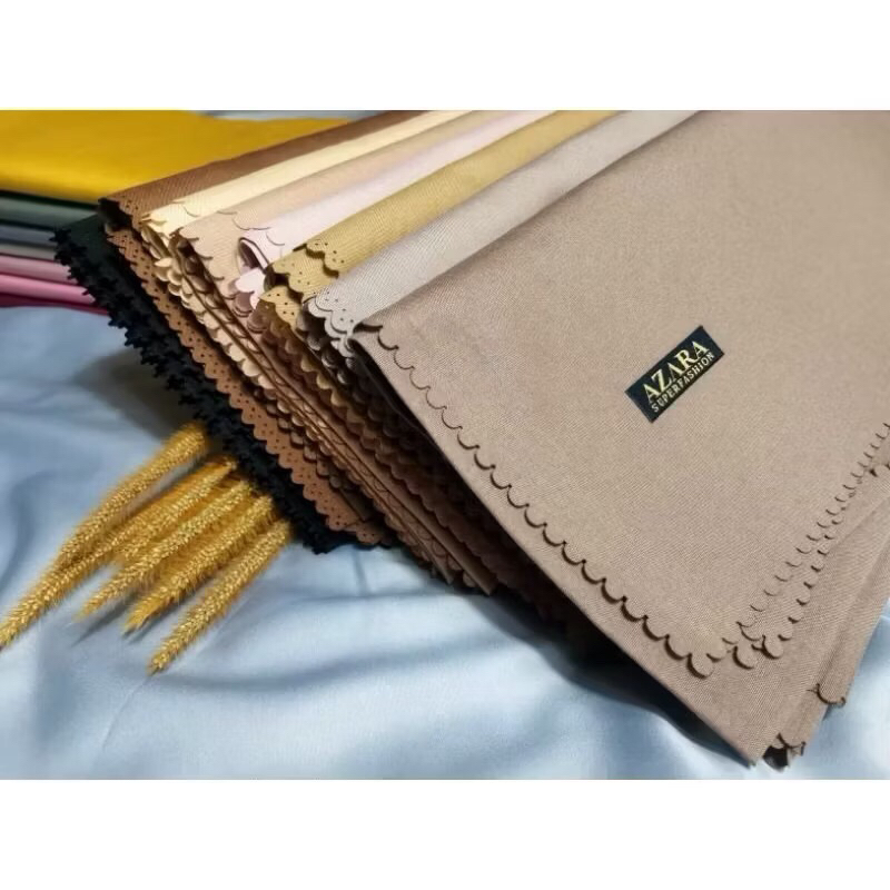 Segiempat Azara Polos Oskara LC - Oskara Polos Azara