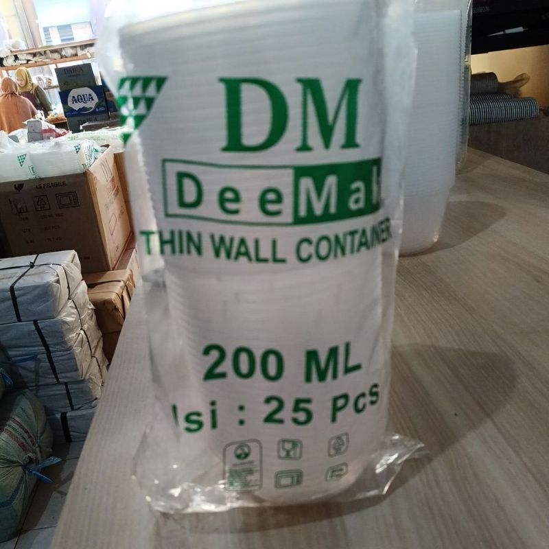 Thinwall DM 200 ML BULAT